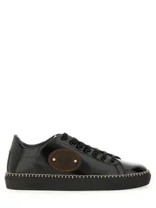 Moschino Leather Sneaker