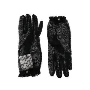 Valentino Garavani Lace Gloves