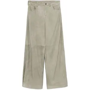 Salvatore Santoro Leather Pant
