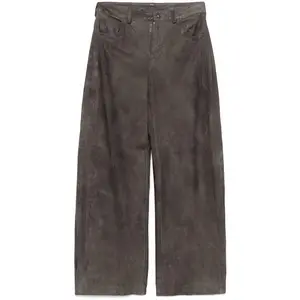 Salvatore Santoro Leather Pant