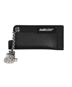 AMBUSH Keychain With Lighter Case