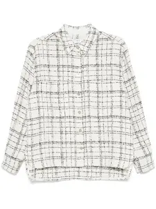 IRO Zunny Tweed Shirt