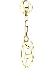 Diesel Keychain With Logo