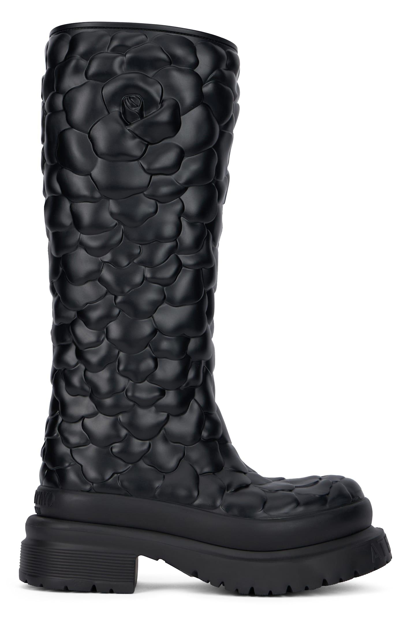 Valentino Garavani Rubber Boots