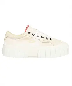 Diesel Canvas Low-top Sneakers