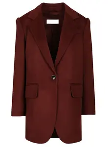 Max Mara Single-breasted Blazer