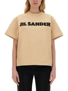 Jil Sander T-shirt With Logo