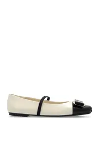 Ferragamo Ballet Flats Zina Toe