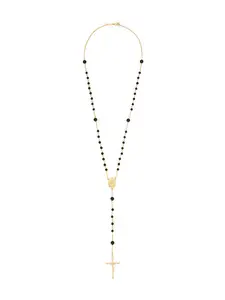 Dolce & Gabbana Collana Con Rosario