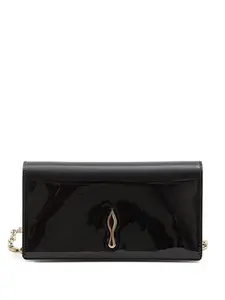 Christian Louboutin Bettina Leather Clutch