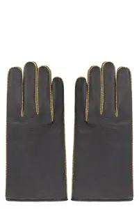 Moorer Derek Leather Gloves