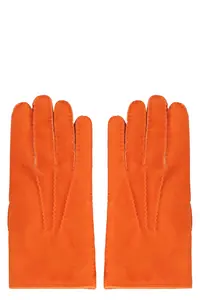 Moorer Hideko Leather Gloves
