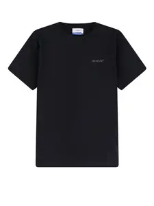 Off-White Cotton T-shirt