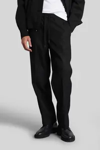 costumein Costume Pajamas Pants in Black Polyester