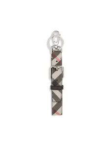 Burberry Check Keychain