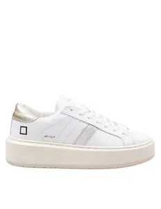 D.A.T.E. Hill Low Leather Sneakers