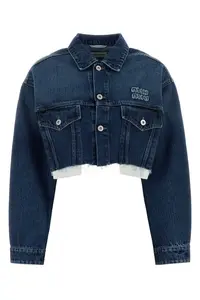 Miu Miu Denim Jacket