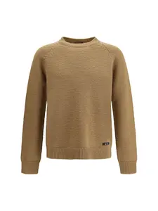 Prada Wool Crew-neck Sweater