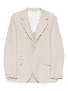 Brunello Cucinelli Single-breasted Jacket