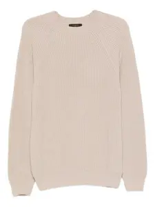 Zanone Roundneck Cashmere