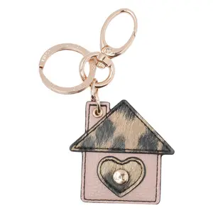Liu-Jo House Keyring