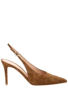 Gianvito Rossi Women's Shoes Camoscio in Texas