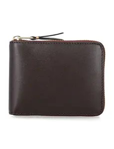 Comme Des Garçons Wallet Small Zip Around Wallet