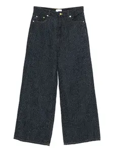 Ganni Baggy Denim Jeans