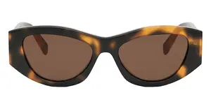 Celine Triomphe Tortoise Sunglasses