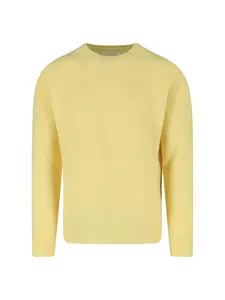 Jil Sander Virgin Wool And Cashmere Blend Sweater