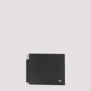 Tom Ford Calf Leather Wallet