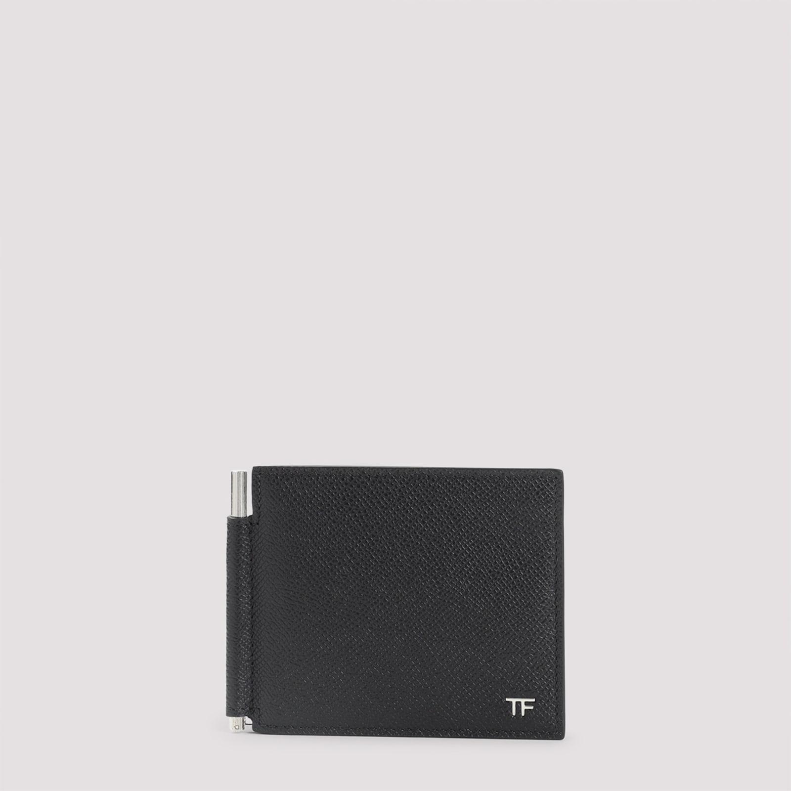 Tom Ford Calf Leather Wallet