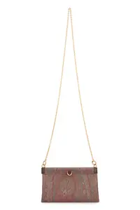 Etro Clutch Talk Mini With Shoulder Strap