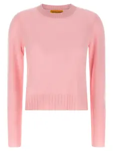 Guest in Residence Shrunken Crew Cashmere Sweater