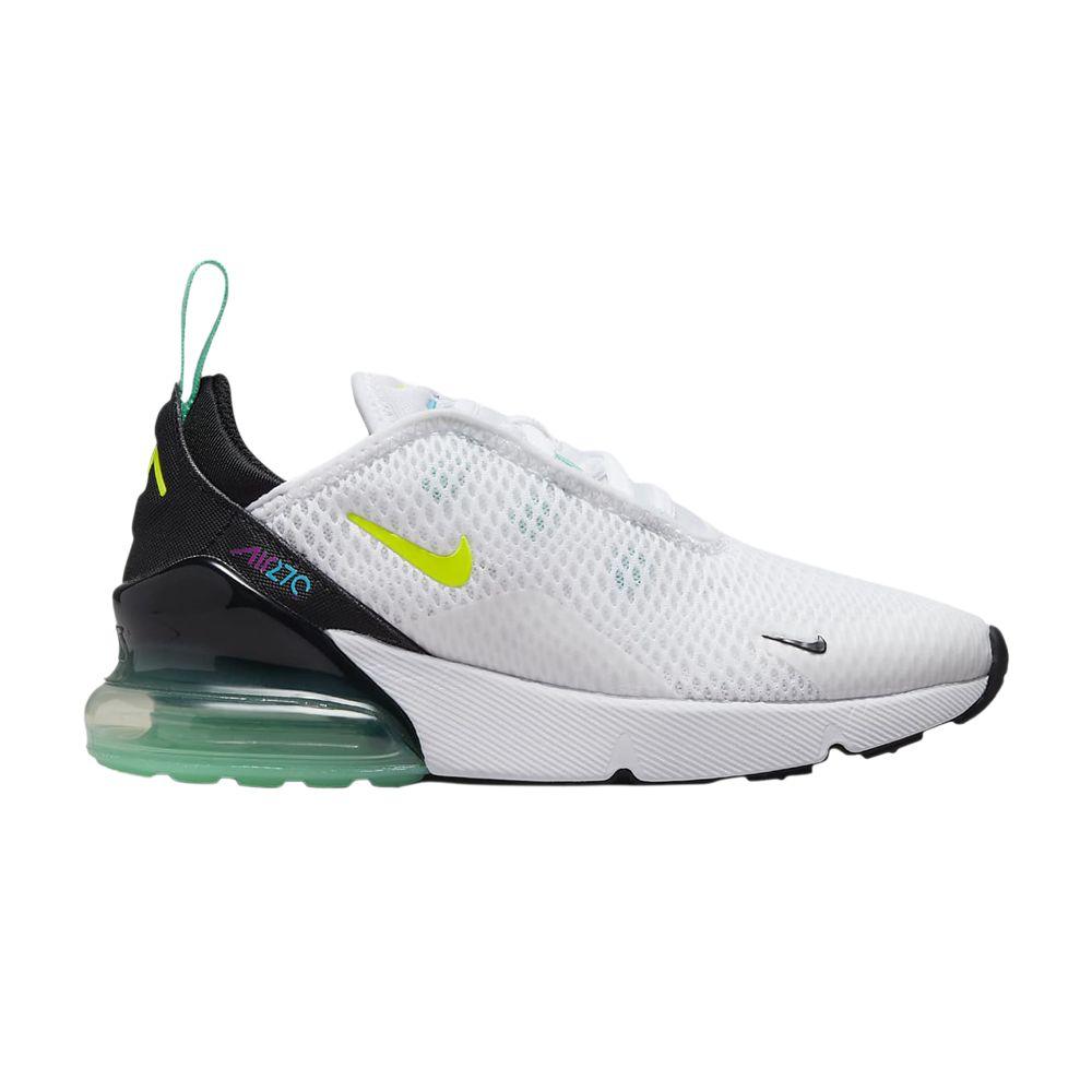 Nike Air Max 270 PS 'White Volt'