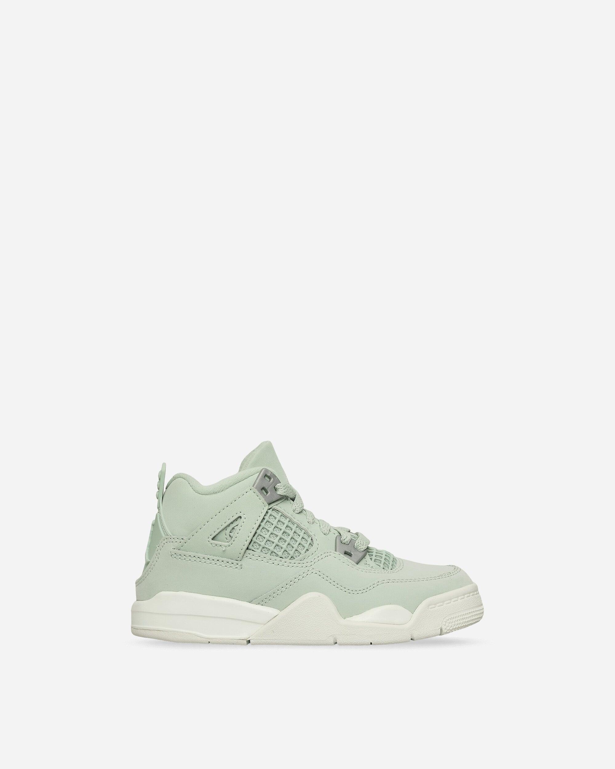 Air Jordan 4 Retro Seafoam Sail