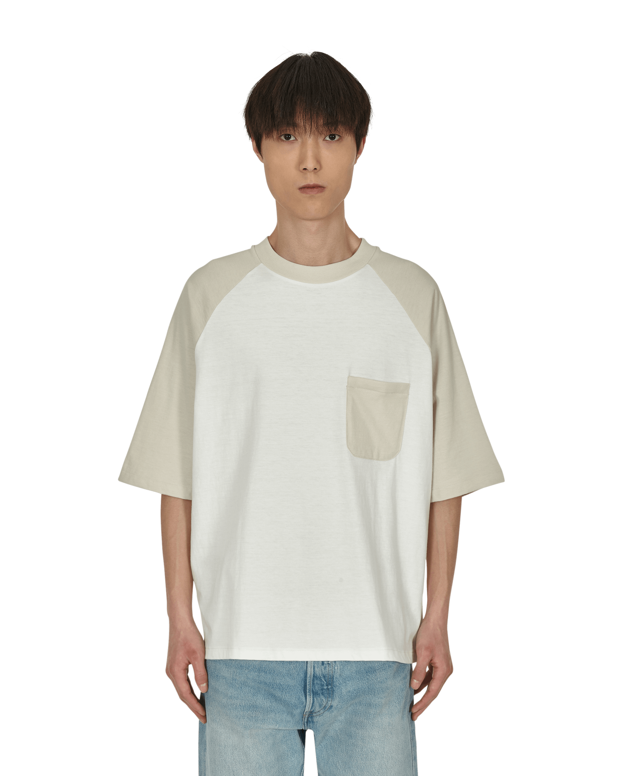 Levi's® Made & Crafted Raglan T-Shirt