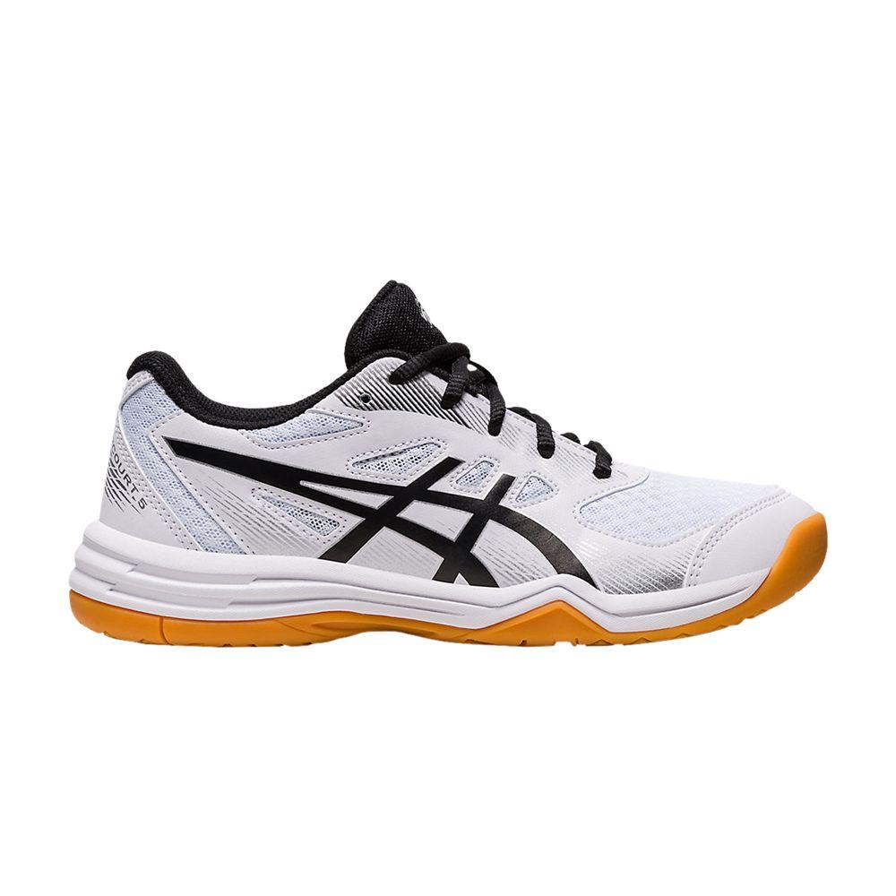 ASICS Upcourt 5 GS 'White Black'