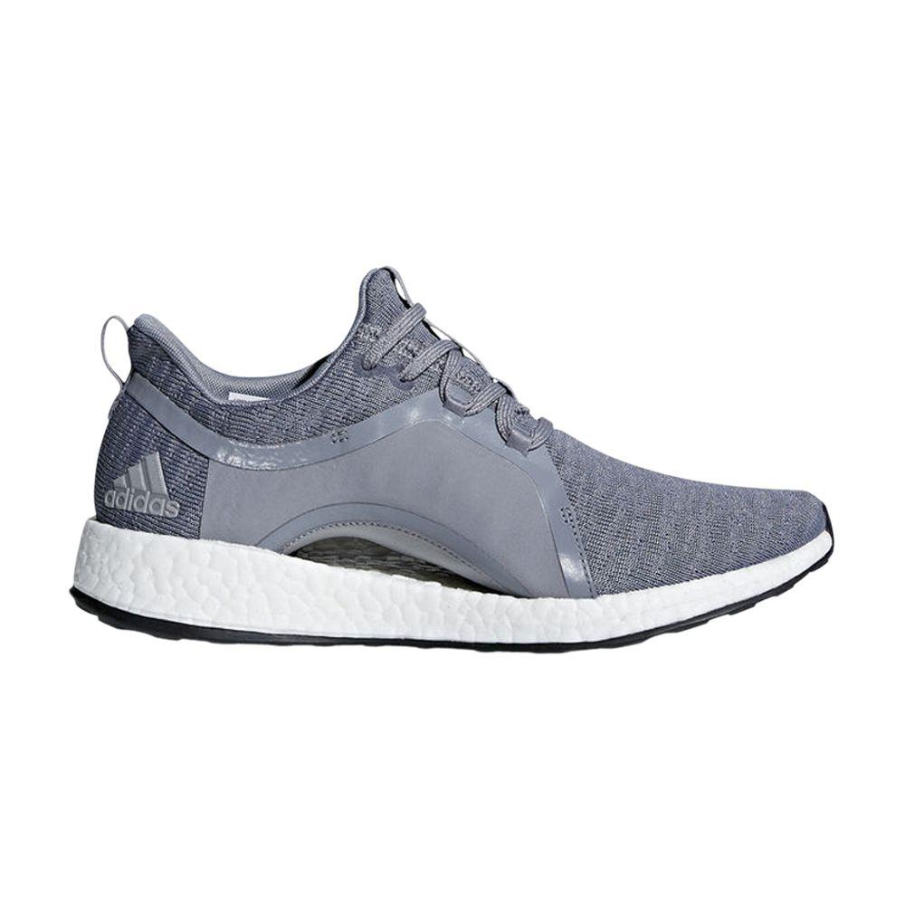 adidas PureBoost X 'Grey Silver'