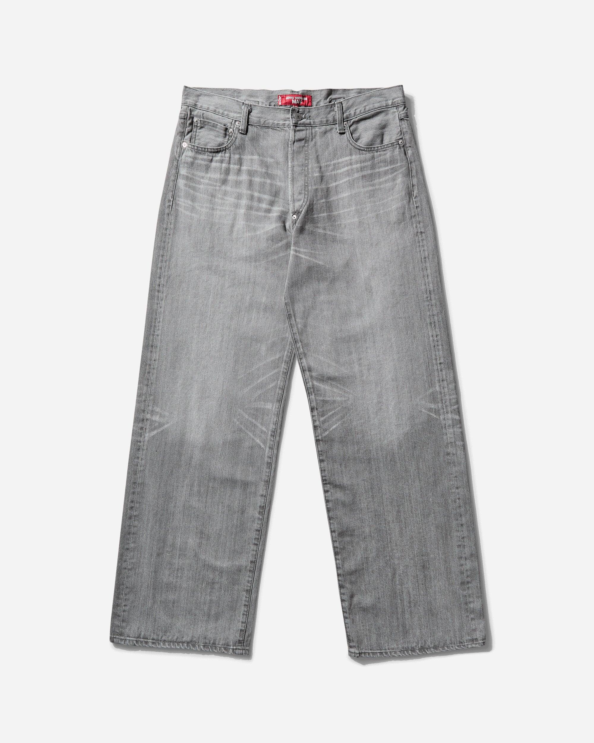Junya Watanabe MAN Levi’s Selvedge Denim Pants Grey