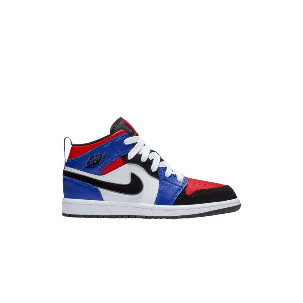 Air Jordan 1 Mid PS 'Top 3'