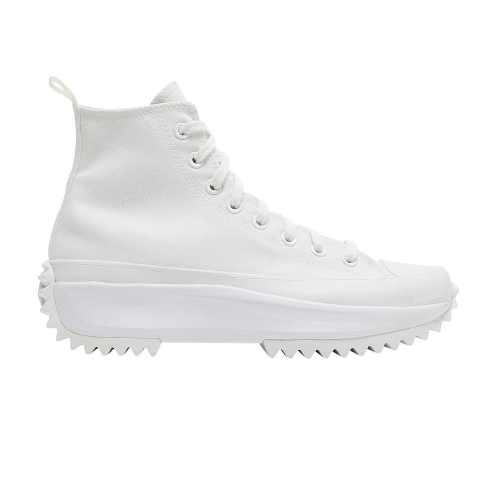 Converse Run Star Hike Hi Triple White