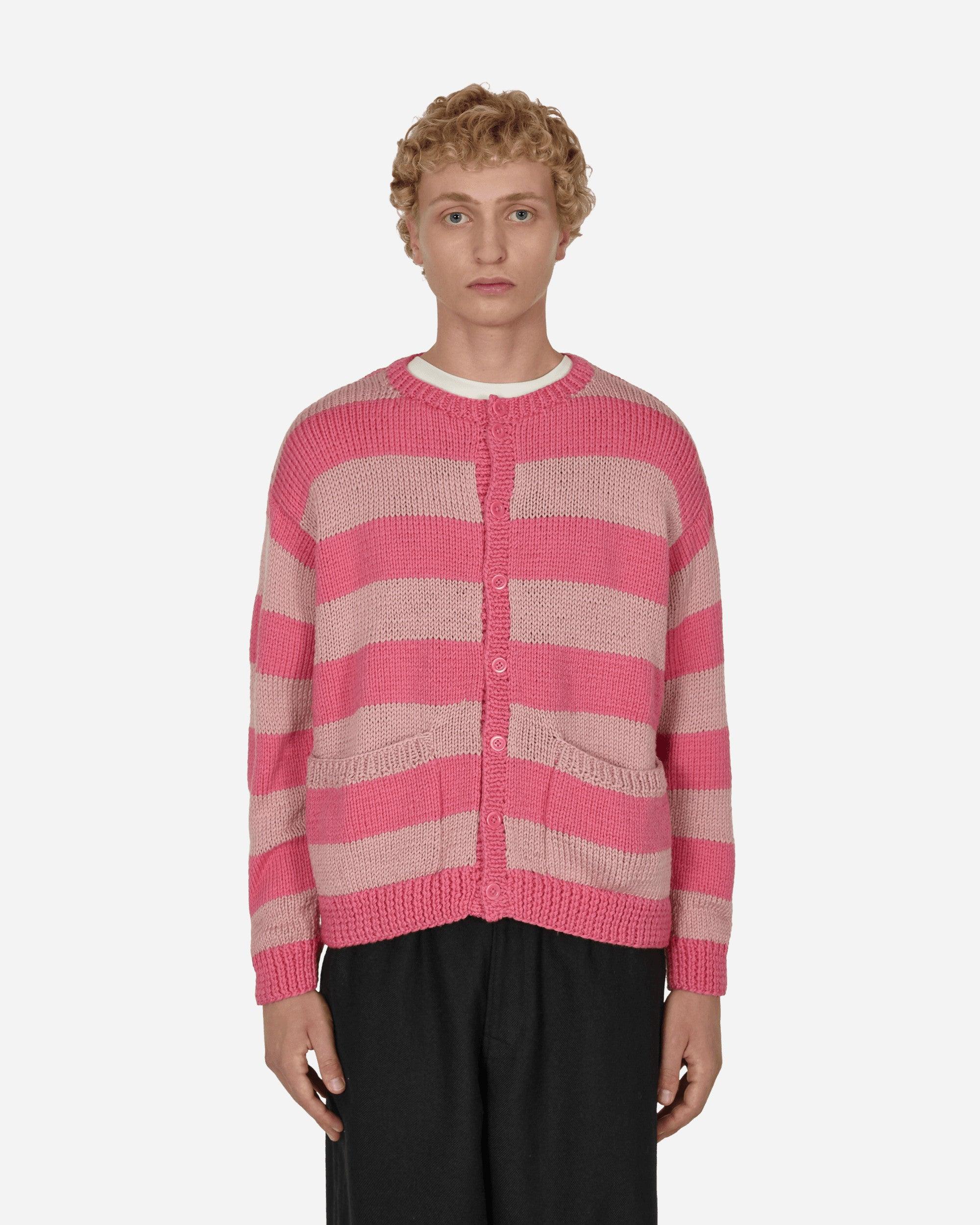 Sky High Farm Hand Knit Pig Cardigan