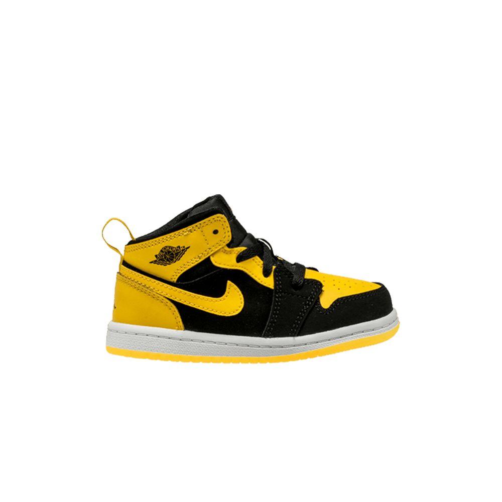 Air Jordan 1 Mid TD 'New Love'