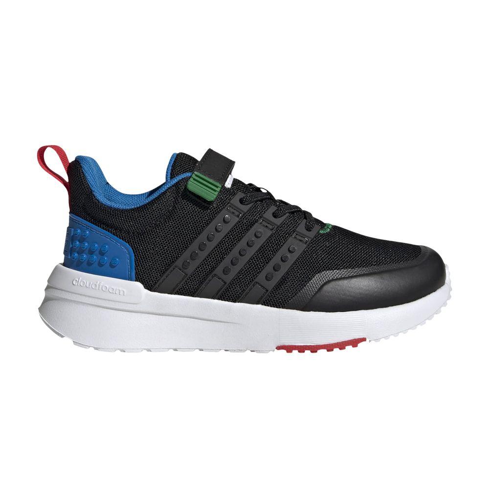 adidas Racer TR21 x LEGO 'Black Shock Blue'