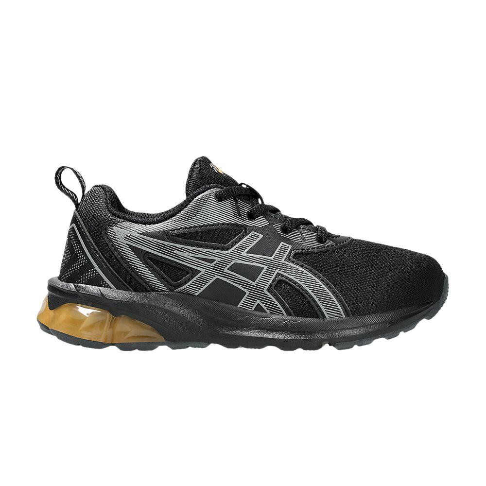 ASICS Gel-Quantum 90 IV Black Fellow Yellow
