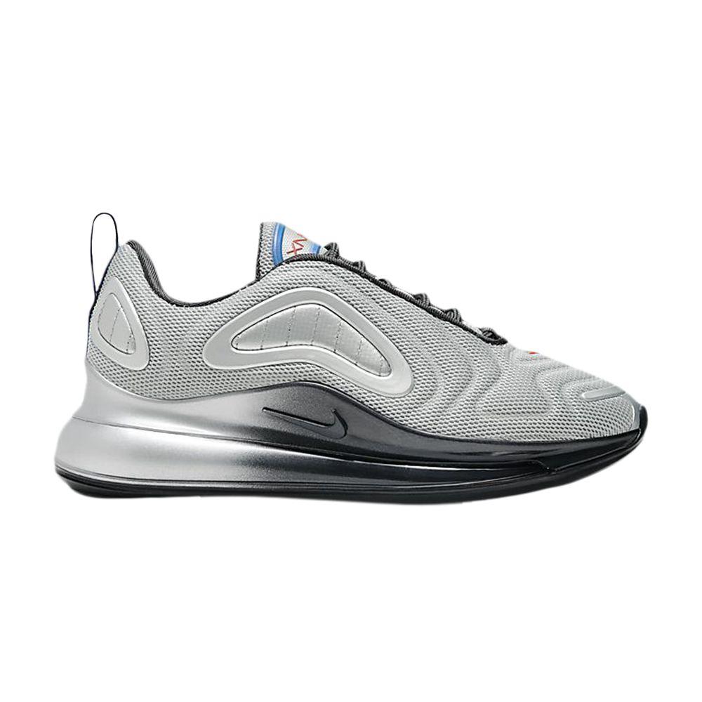 Nike Air Max 720 GS 'Metallic Silver'