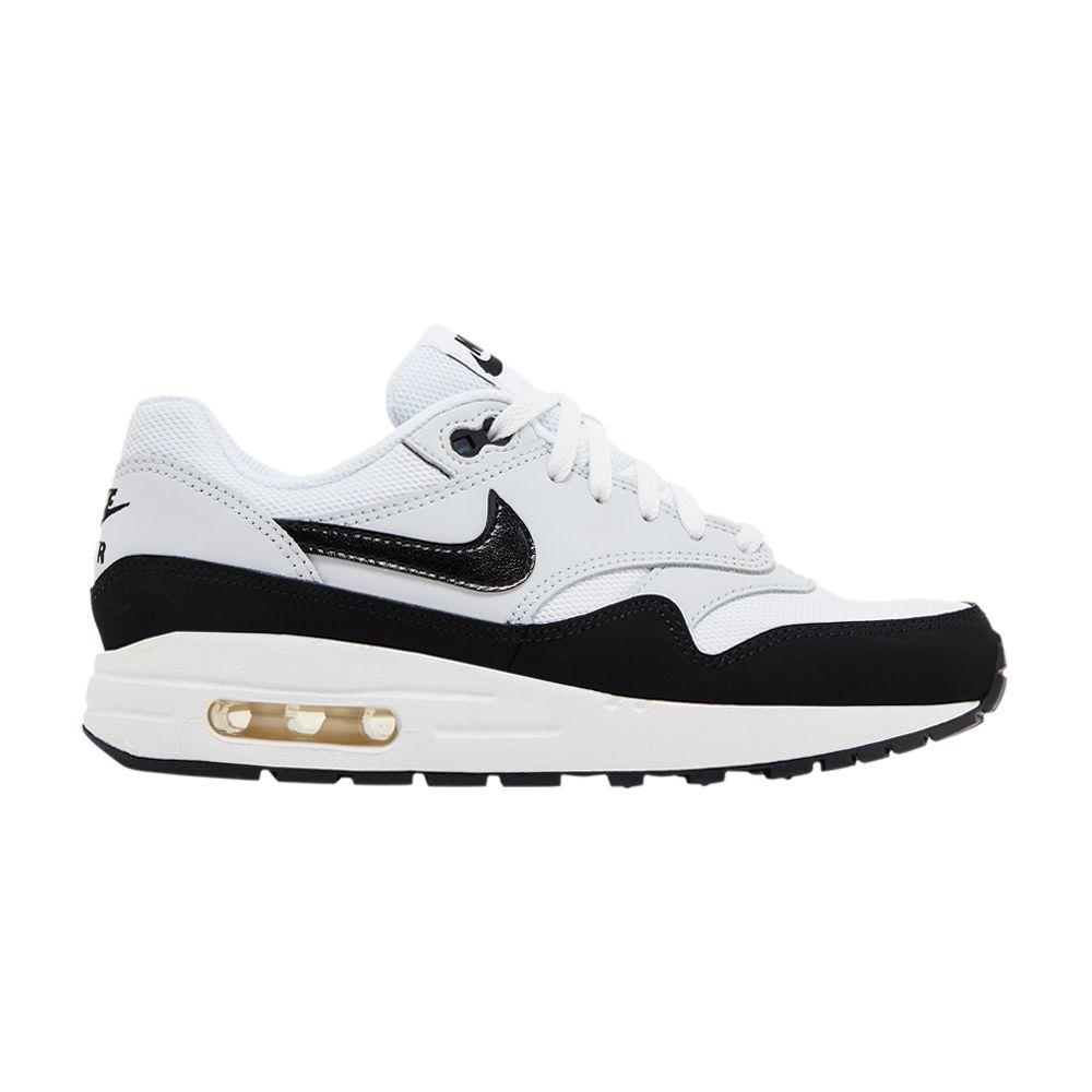 Nike Air Max 1 White Black