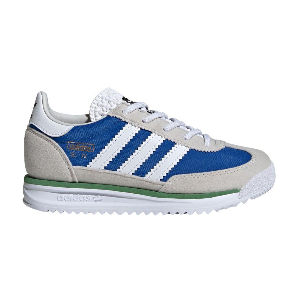 adidas SL72 RS EL C Blue White Grey