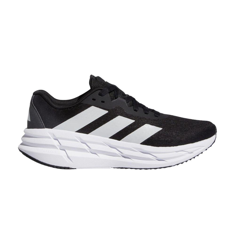 adidas Adistar 3 Core Black Cloud White Grey